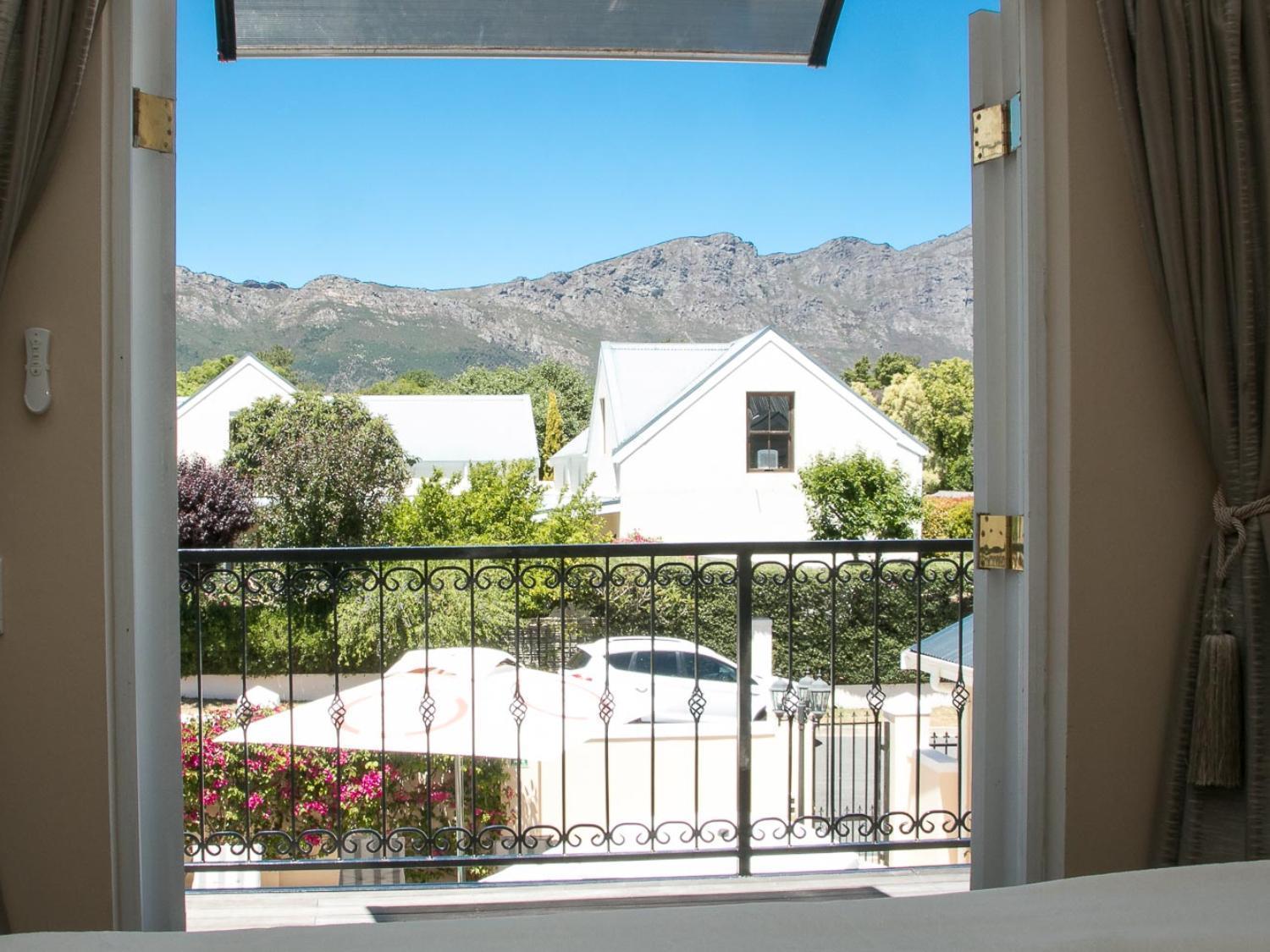 Le Petit Paris Hotel Franschhoek Room photo